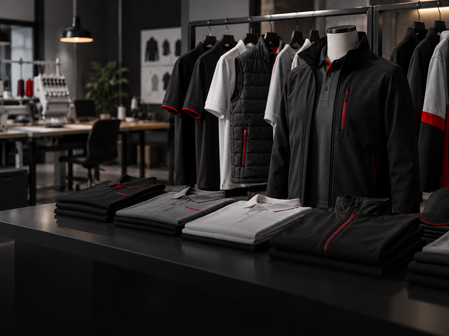 Camisas corporativas Scotton Perú